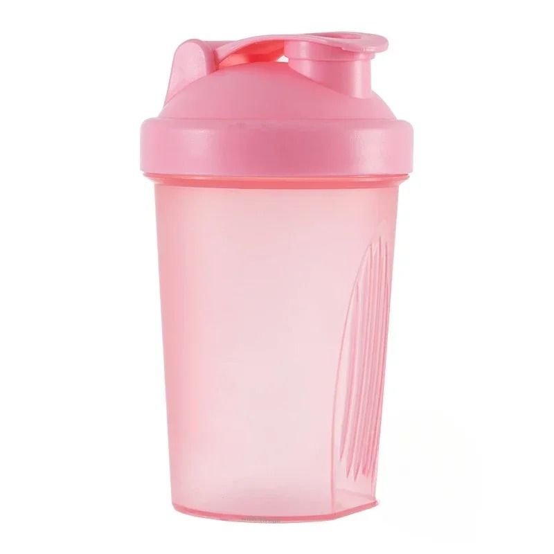 Protein Shaker Bottle With Stainless Steel Mixing Ball For Gym And Workout Use 13