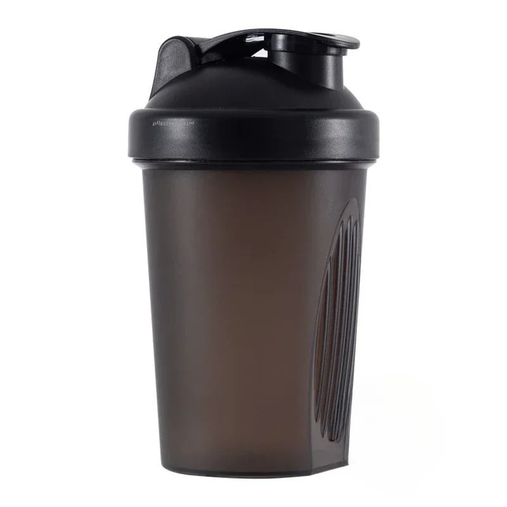 Protein Shaker Bottle With Stainless Steel Mixing Ball For Gym And Workout Use 8