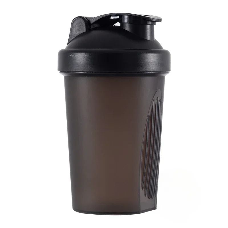 Protein Shaker Bottle With Stainless Steel Mixing Ball For Gym And Workout Use 8