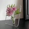 Clear Acrylic Frame Flower Vase For Modern Home And Office Decor 0