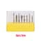 Dental Diamond Bur Kit With Storage Box For High Speed Handpiece 10