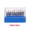 Dental Diamond Bur Kit With Storage Box For High Speed Handpiece 13