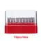 Dental Diamond Bur Kit With Storage Box For High Speed Handpiece 22