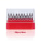 Dental Diamond Bur Kit With Storage Box For High Speed Handpiece 26