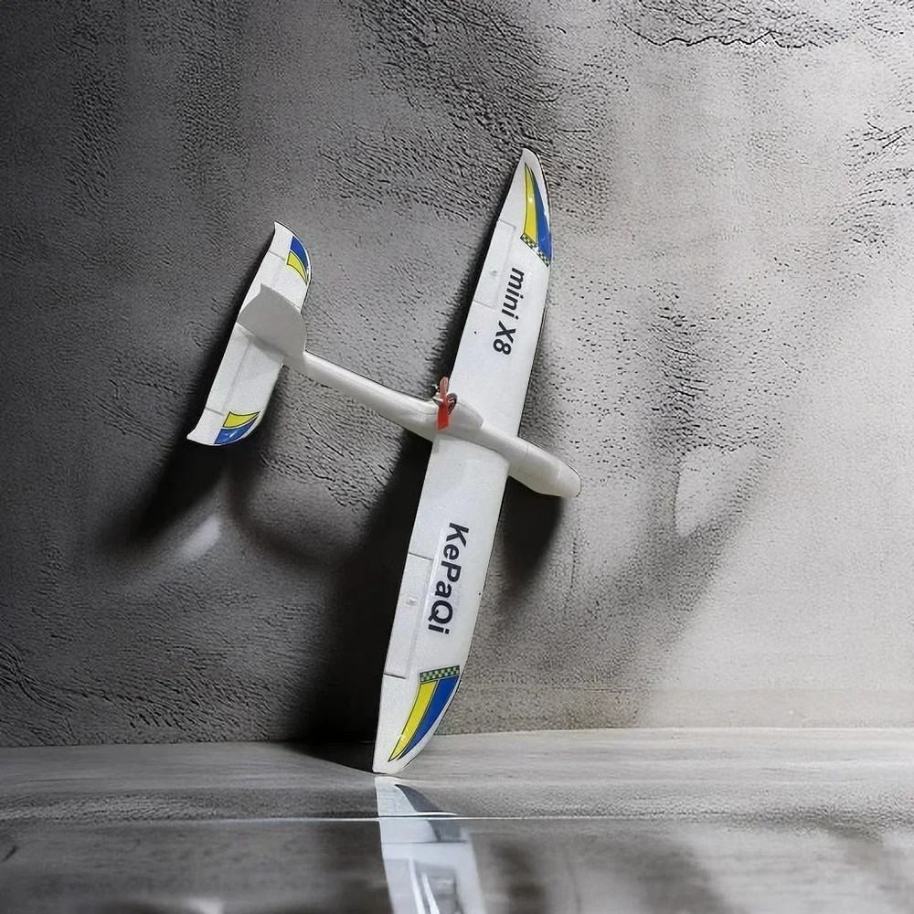 800mm Wingspan Surfer X8 Mini RC Glider For Beginner Flight Training 2