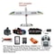 800mm Wingspan Surfer X8 Mini RC Glider For Beginner Flight Training 5