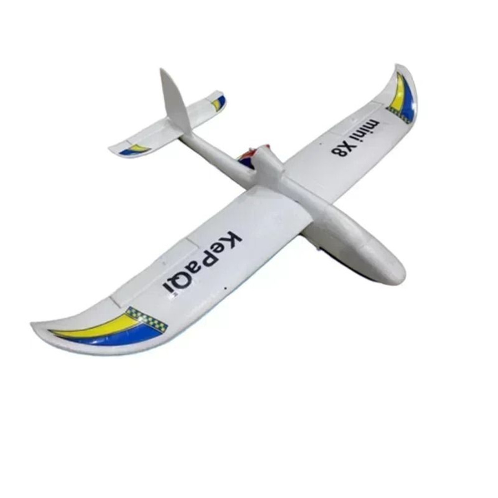 800mm Wingspan Surfer X8 Mini RC Glider For Beginner Flight Training 6