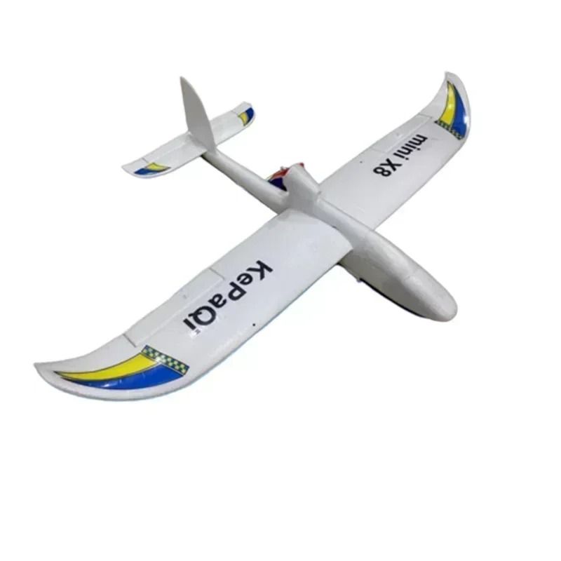 800mm Wingspan Surfer X8 Mini RC Glider For Beginner Flight Training 6