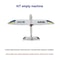 800mm Wingspan Surfer X8 Mini RC Glider For Beginner Flight Training 7