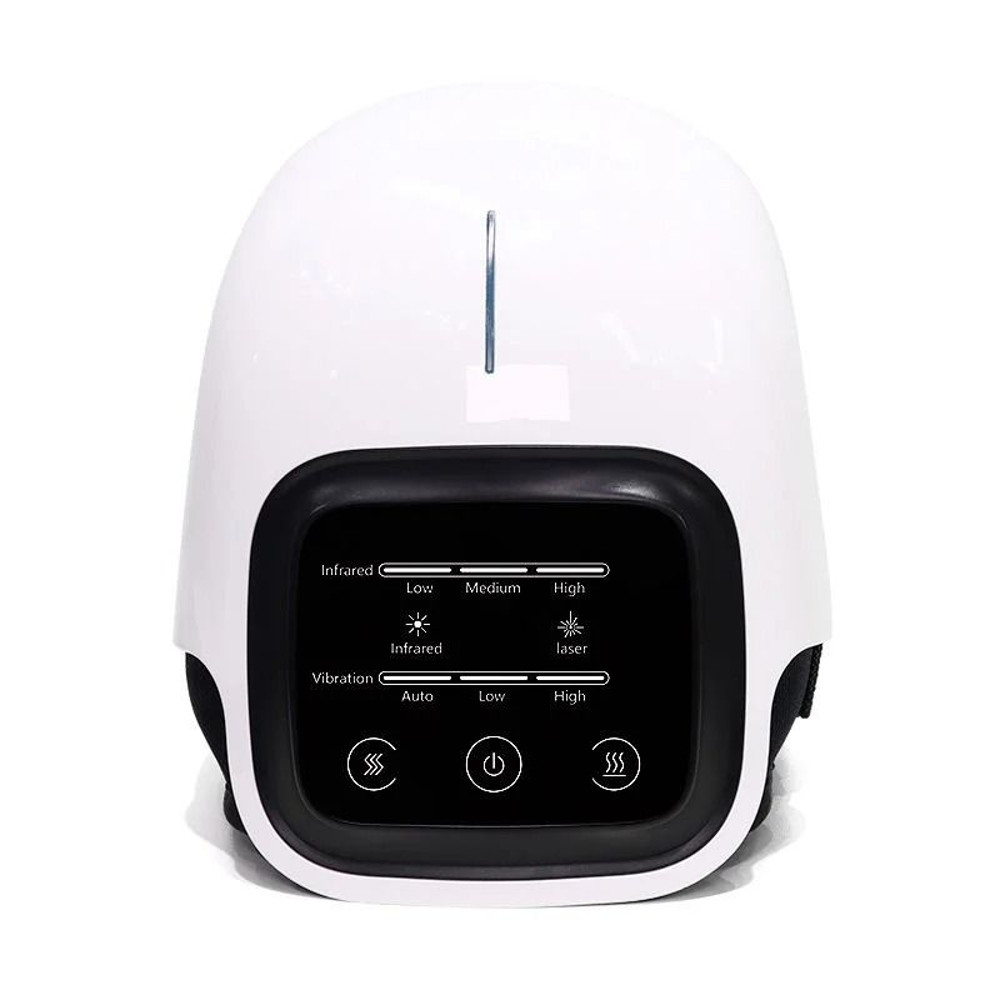 Smart Cordless Knee Massager With Vibration And Heat Therapy 2