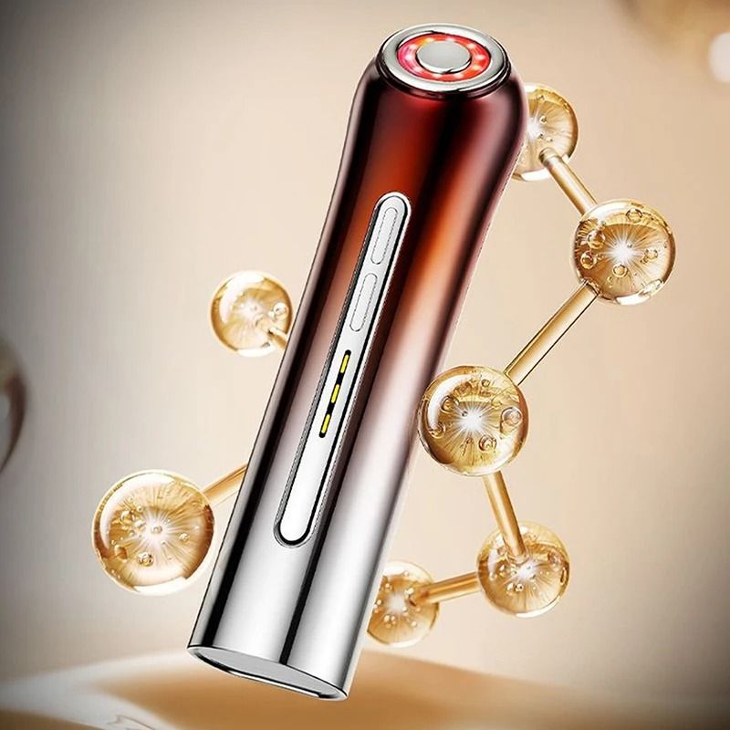 RF Booster Facial Radiofrequency And Microcurrent Skin Rejuvenation Device 0