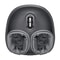 Foot Massager With Heat Air Compression And Shiatsu Kneading Rollers 7