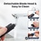 Electric Nose Hair Trimmer Implement Shaver Clipper Men Women Ear Neck Eyebrow Trimmer Shaver Man C 1