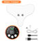 Ems Facial Lifting Massager Muscle Stimulator For Face And Neck Skin Tightening 12