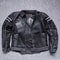 Mens Breathable Mesh Motorcycle Jacket With Protective Padding 2