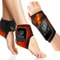 Electric Ankle Brace With Heat Compression And Vibration Massage Therapy 1