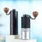Professional Manual Coffee Grinder With Adjustable Stainless Steel Burr 2