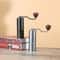 Professional Manual Coffee Grinder With Adjustable Stainless Steel Burr 3