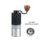 Professional Manual Coffee Grinder With Adjustable Stainless Steel Burr 7