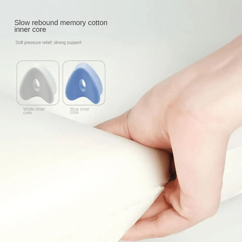 Leg Alignment Pillow For Side Sleepers Hip And Sciatica Relief Cushion 5