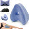 Leg Alignment Pillow For Side Sleepers Hip And Sciatica Relief Cushion 9