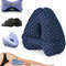 Leg Alignment Pillow For Side Sleepers Hip And Sciatica Relief Cushion 10