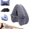 Leg Alignment Pillow For Side Sleepers Hip And Sciatica Relief Cushion 8