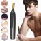 Portable Electric Shaver And Trimmer For Men Nose Ear Beard And Eyebrow Grooming Tool 0