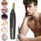 Portable Electric Shaver And Trimmer For Men Nose Ear Beard And Eyebrow Grooming Tool 1