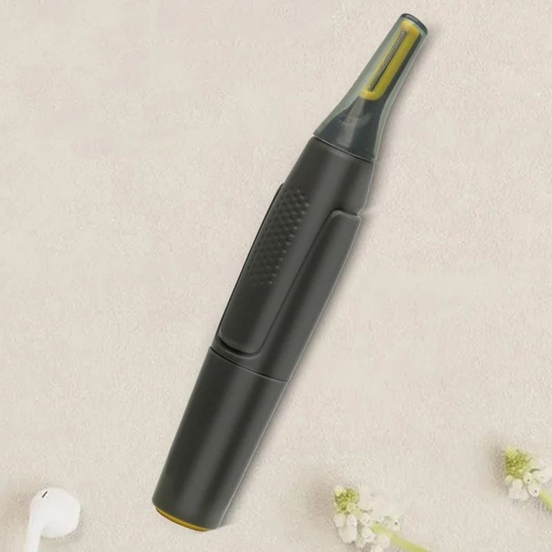 Portable Electric Shaver And Trimmer For Men Nose Ear Beard And Eyebrow Grooming Tool 6