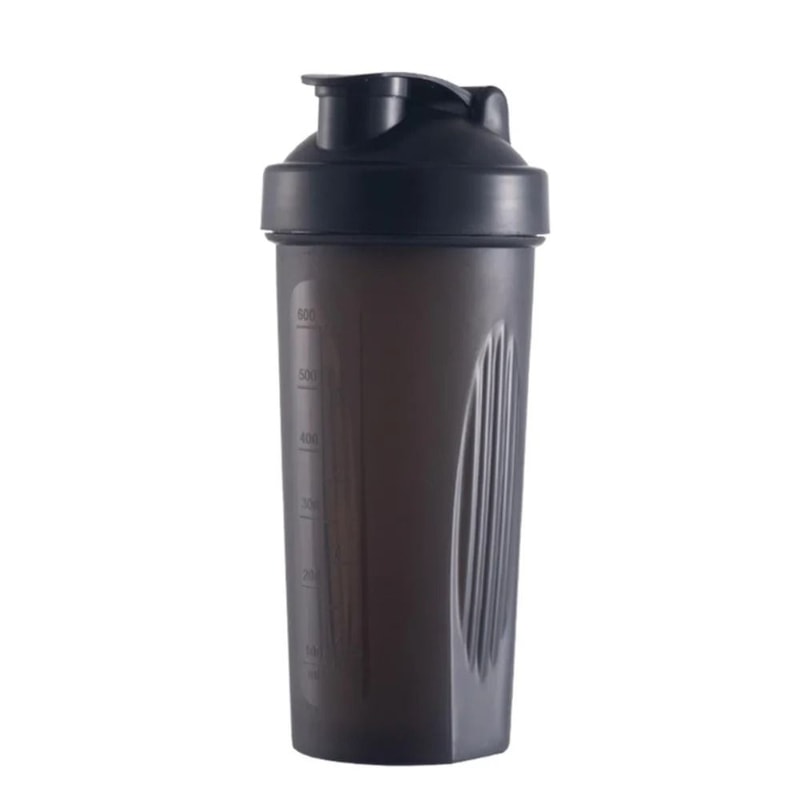 Protein Shaker Bottle 20oz Leakproof Mixer Cup For Gym And Fitness Enthusiasts 4