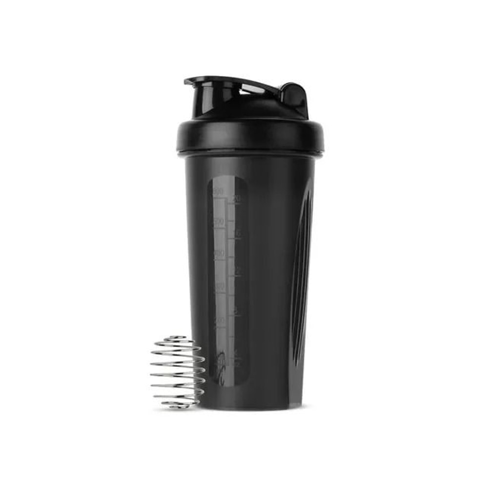 Protein Shaker Bottle 20oz Leakproof Mixer Cup For Gym And Fitness Enthusiasts 6