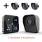 Driveway Alarm Long Range Wireless Motion Sensor System For Outdoor And Indoor Security 12