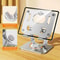 Foldable Mobile Phone And Tablet Holder 360 Degree Rotating Adjustable Stand 2
