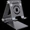Foldable Mobile Phone And Tablet Holder 360 Degree Rotating Adjustable Stand 10