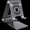 Foldable Mobile Phone And Tablet Holder 360 Degree Rotating Adjustable Stand 10