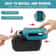 Battery Holder Adapter With USB And Type C Ports For Makita 18V Batteries 4