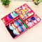 Foldable Drawer Organizer For Underwear Socks And Accessories 21