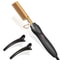 Hot Comb Hair Straightener Portable Ceramic Heat Pressing Comb For Hair And Beard 6