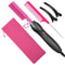 Hot Comb Hair Straightener Portable Ceramic Heat Pressing Comb For Hair And Beard 8