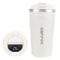 Thermo Cafe Coffee Mug Stainless Steel Leak Proof Travel Cup 15