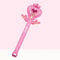 Princess Snow Wand Toy Fairy Light Up Wand For Kids Cosplay And Holiday Fun 6