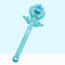 Princess Snow Wand Toy Fairy Light Up Wand For Kids Cosplay And Holiday Fun 9