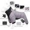 Winter Warm Waterproof Dog Jacket For Small And Medium Breeds 3