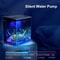 Mini Ecological Fish Tank With LED Light And SelfCirculating Filter Compact Desktop Aquarium For H 1