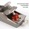 Mini Aluminum Alloy Woodworking Planer Precision Flat Hand Plane For Wood Trimming And Carpentry 4