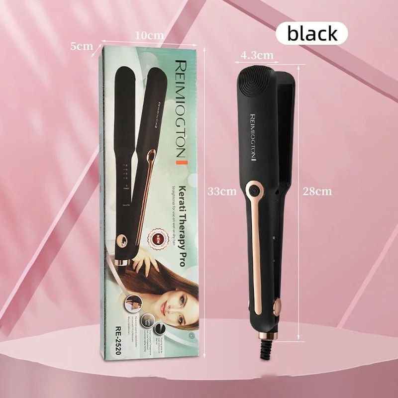2 In 1 Hair Straightener And Curling Iron With Adjustable Temperature 6