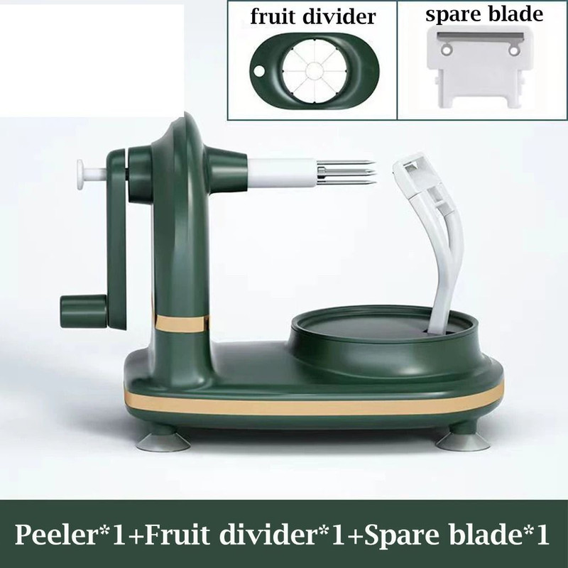 Multifunctional Kitchen Peeler And Fruit Slicer Tool 11