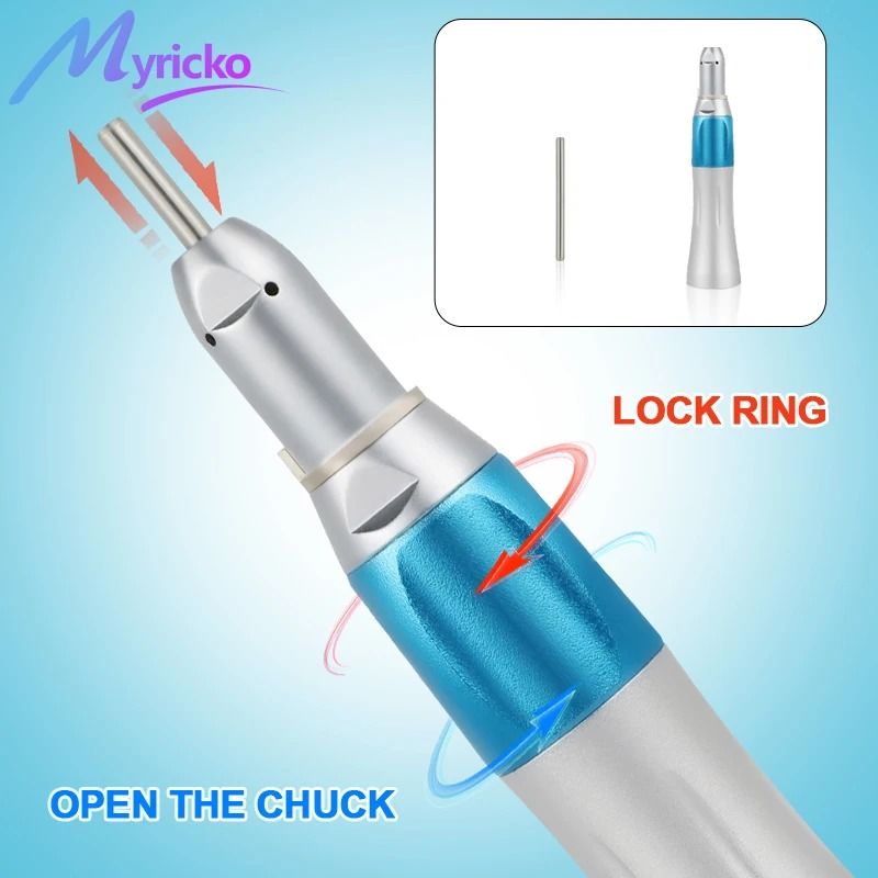 Dental Low Speed Handpiece Equipment Kit 1