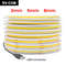 USB LED COB Strip Light Flexible Ribbon For Home And TV Decor 1